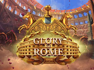Glory Of Rome HB