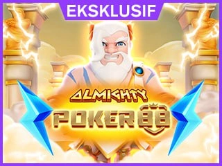 Almighty Poker88