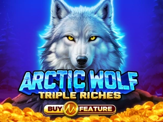 Arctic Wolf Triple Riches