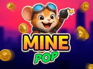 Mine Pop
