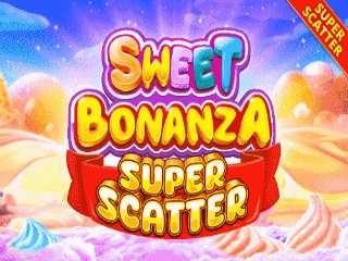 Sweet Bonanza Super Scatter