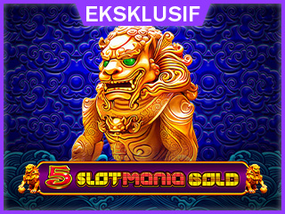 5 Slot Mania Gold