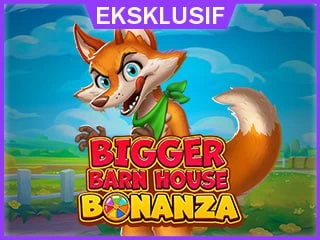 Bigger Barn House Bonanza