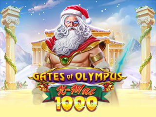 Gates Of Olympus Xmas 1000