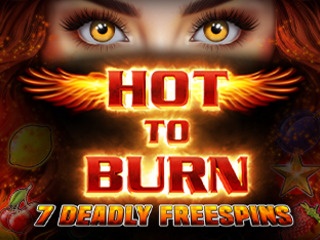 Hot To Burn - 7 Deadly Free Spins