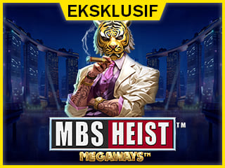 MBS Heist Megaways PP