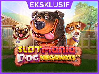 Slot Mania Dog Megaways