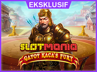 Slot Mania Gatot Kaca's Fury