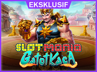 Slot Mania Gatot Kaca