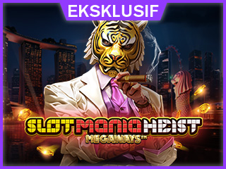 Slot Mania Heist